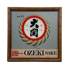 Ozeki sake framed for sale  Pinellas Park