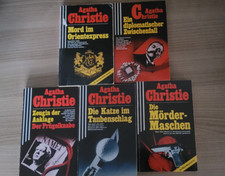 Agatha christie bücher gebraucht kaufen  Forst (Lausitz)