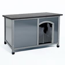 Dog kennel plastic for sale  LEICESTER