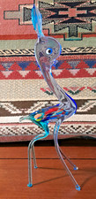 Biche cerf verre d'occasion  Orleans-