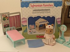 Tomy vintage sylvanian for sale  UK