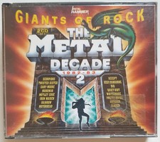 Metal hammer the gebraucht kaufen  Berlin