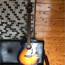 Guitarra acústica Takamine T-F0TBS Sunburst comprar usado  Enviando para Brazil
