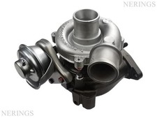 Turbocharger remanufactured to d'occasion  Expédié en Belgium