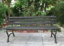 Gusseiserne parkbank gartenban gebraucht kaufen Gusseiserne parkbank gartenban gebraucht kaufen  Wendelstein