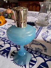 Lampe berger opaline d'occasion  Tigy