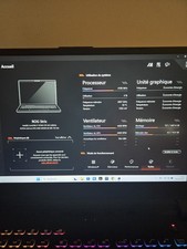 Ordinateur gaming rog d'occasion  Valence