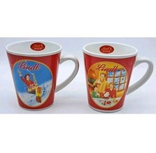 Coppia tazze collezione usato  Bologna