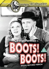 George formby boots for sale  UK