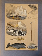 Original antique print for sale  Minneapolis