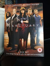 Sanctuary box set for sale  SKEGNESS