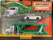 Matchbox autotransporter chevr gebraucht kaufen Matchbox autotransporter chevr gebraucht kaufen  Ludwigsfelde