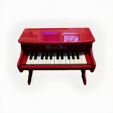 Vintage schoenhut red for sale  New Tazewell