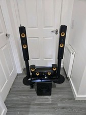 Bh9420 5.1ch 1200w for sale  BRISTOL