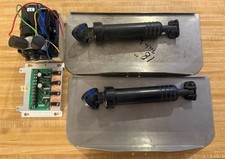 Bennett hydraulic trim for sale  Orange