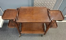 Tea trolley drop for sale  COVENTRY