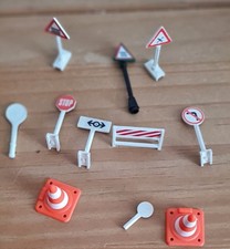 Lego verkehrsschilder foto gebraucht kaufen  Waghäusel