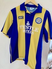 Leeds united away for sale  PUDSEY