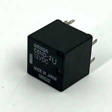 Omron g8nd 12vdc for sale  HORLEY