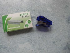 Bürobedarf mini hefter gebraucht kaufen  Hamburg