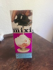 Mixi gerät schlagsahne gebraucht kaufen  Ronneburg