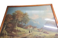 Vintage wooden framed for sale  East Islip