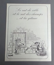 Pub publicite ancienne d'occasion  Mussidan