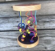 Battat wood multicolor for sale  Falling Waters