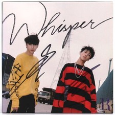 Usado, Vixx LR - Whisper autografado CD mini álbum promocional K-Pop 2017 comprar usado  Enviando para Brazil