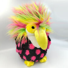 Ancienne peluche oiseau d'occasion  Le Portel