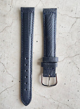 Bracelet montre cuir d'occasion  Villeneuve-la-Garenne