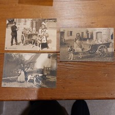 Vintage flemish postcards for sale  NEWPORT