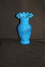 Vase ancien verre d'occasion  Champs-sur-Marne