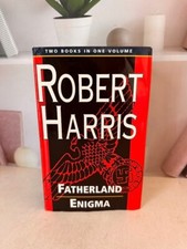 Fatherland enigma harris for sale  Clearwater