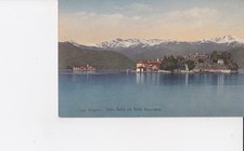 Cpa italie laglo d'occasion  La Réole