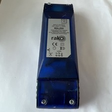 Rako rdl250 refurbished for sale  SHEPPERTON