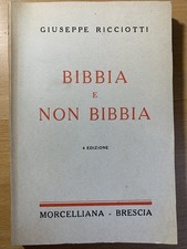 Bibbia non bibbia usato  Castiglione delle Stiviere