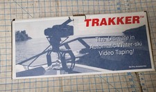 Câmera de ação Trakker ISM montagem barco de esqui wakeboard esqui aquático  comprar usado  Enviando para Brazil