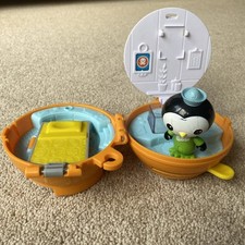 Octonauts pod playset for sale  NEWBURY