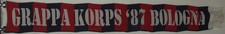 Sciarpa calcio bufanda usato  Portici