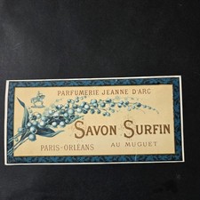 Perfumery label joan d'occasion  Expédié en Belgium