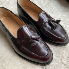 Church keats burgundy for sale  LIPHOOK