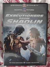 Executioners shaolin region for sale  MAIDENHEAD