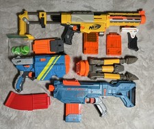 Nerf gun lot for sale  Corydon