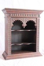 Antike gründerzeit vitrine gebraucht kaufen  Bramsche
