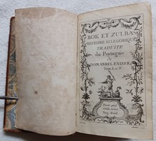 Rare bok zulba d'occasion  Caen