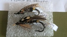Vintage salmon flies for sale  BETWS-Y-COED