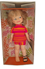 Vintage ideal giggles for sale  Dunlevy