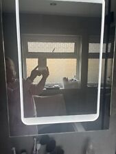 Mirrored bathroom cabinet for sale  REIGATE