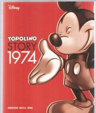 Topolino story 1974 usato  Italia